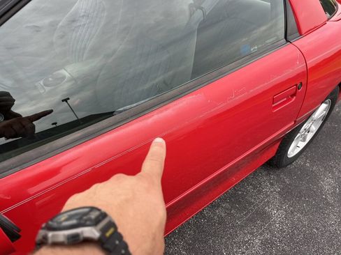 Used 2000 Chevrolet Camaro LT RWD image 5