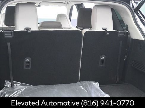 Certified 2026 INFINITI QX60 Luxe w/ Cargo Package image 22