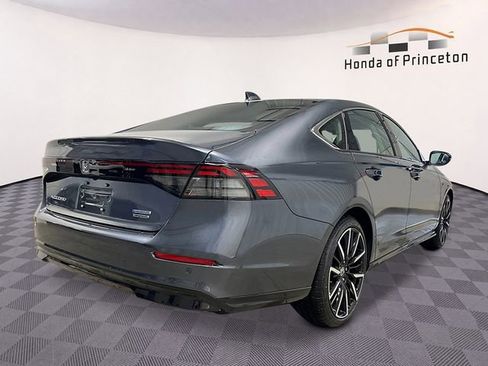 New 2026 Honda Accord Touring image 3
