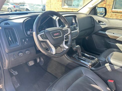 Used 2016 GMC Canyon SLT w/ Driver Alert Package AWD/4WD image 18