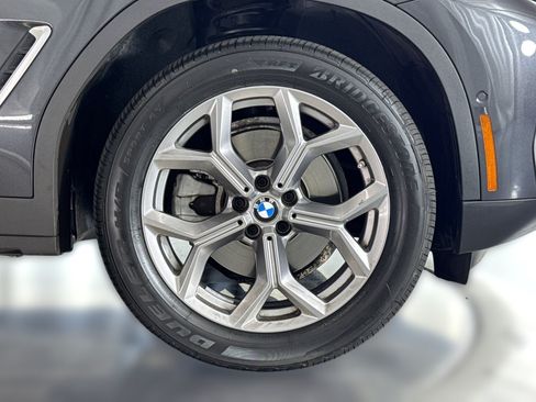 Used 2024 BMW X3 xDrive30i w/ Convenience Package AWD/4WD image 13