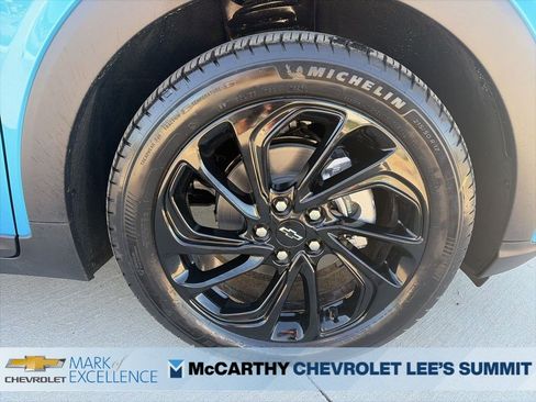 New 2027 Chevrolet Bolt RS FWD image 10