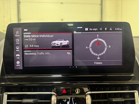 Used 2024 BMW M8 Competition w/ M Driver's Package AWD/4WD image 23