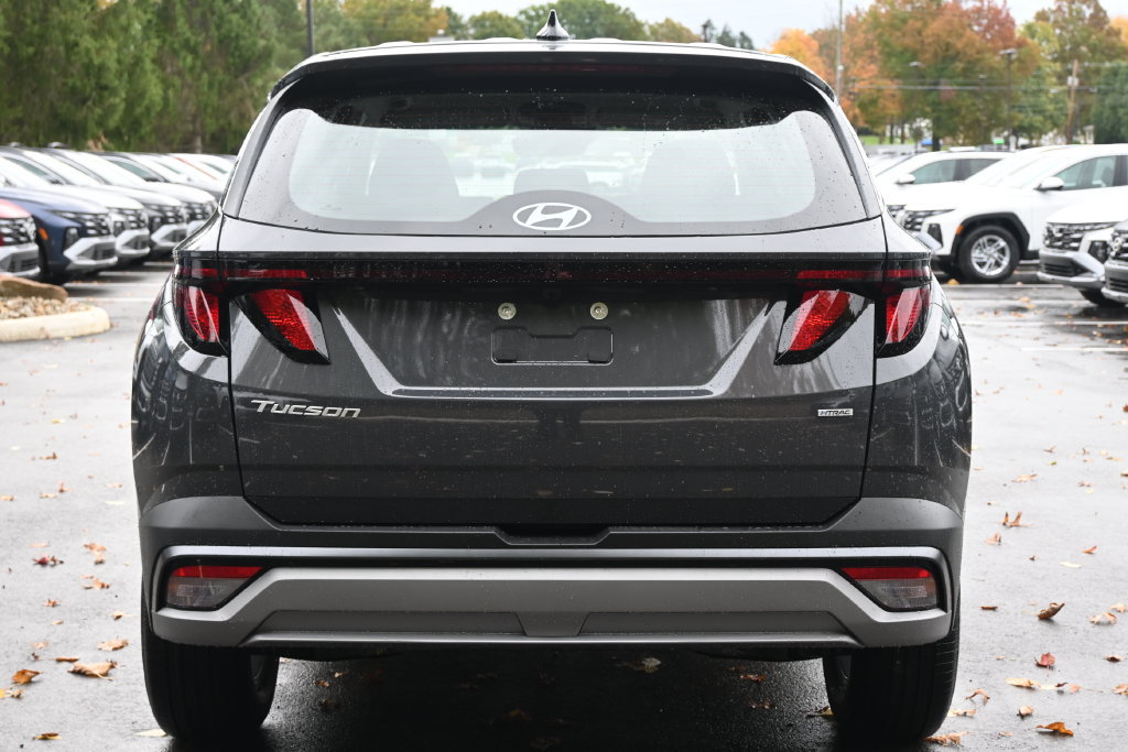 New 2026 Hyundai Tucson SE AWD/4WD image 6