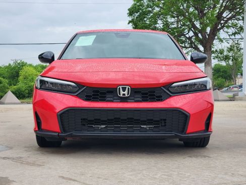 Certified 2025 Honda Civic Sport image 2