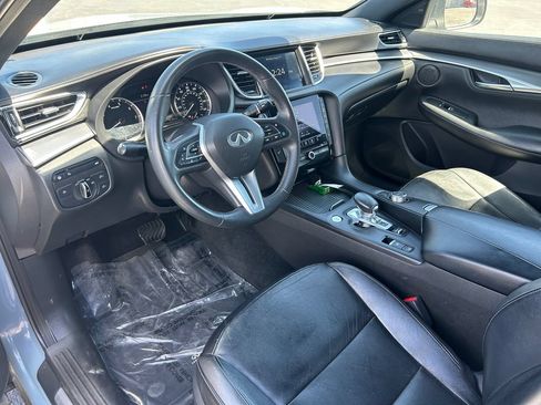 Used 2023 INFINITI QX55 Luxe w/ Cargo Package AWD/4WD image 24