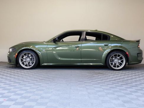 Used 2023 Dodge Charger Scat Pack RWD image 8