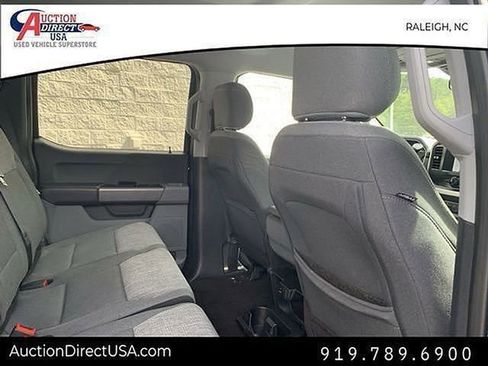 Used 2021 Ford F150 XLT RWD image 43