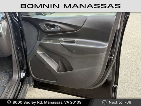 Certified 2024 Chevrolet Equinox LT image 8