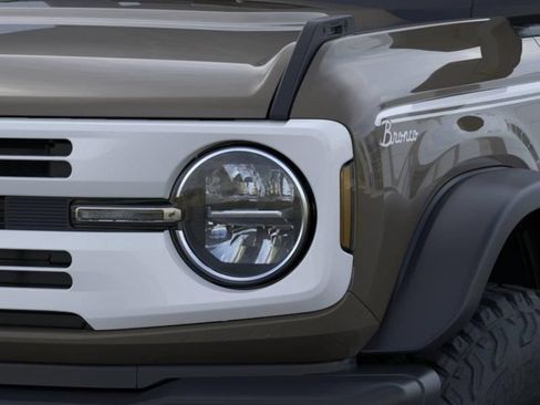 New 2026 Ford Bronco Heritage Edition AWD/4WD image 20