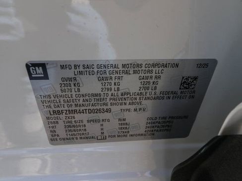 New 2026 Buick Envision Preferred image 31