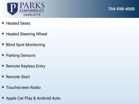 New 2026 Chevrolet Trax LT image 7