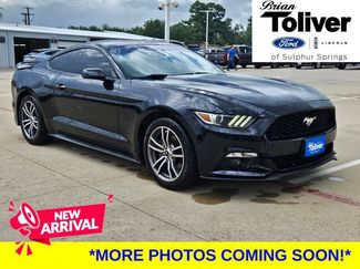 Used 2016 Ford Mustang Premium RWD video 1