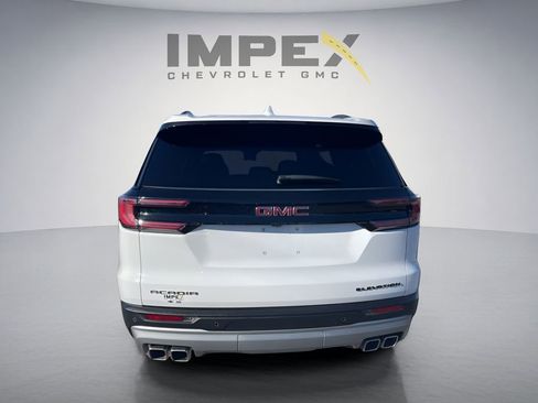 Used 2025 GMC Acadia Elevation FWD image 4
