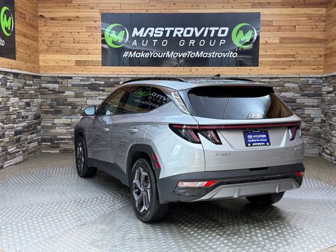 Used 2022 Hyundai Tucson Limited AWD/4WD image 13