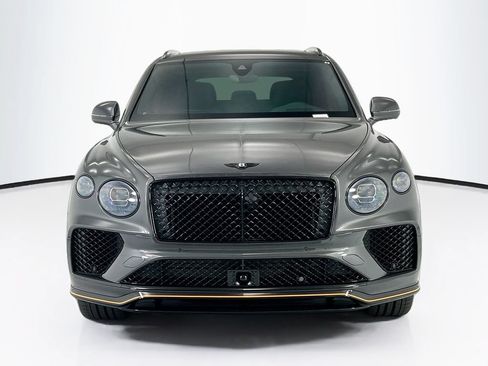 New 2026 Bentley Bentayga Speed AWD/4WD image 2
