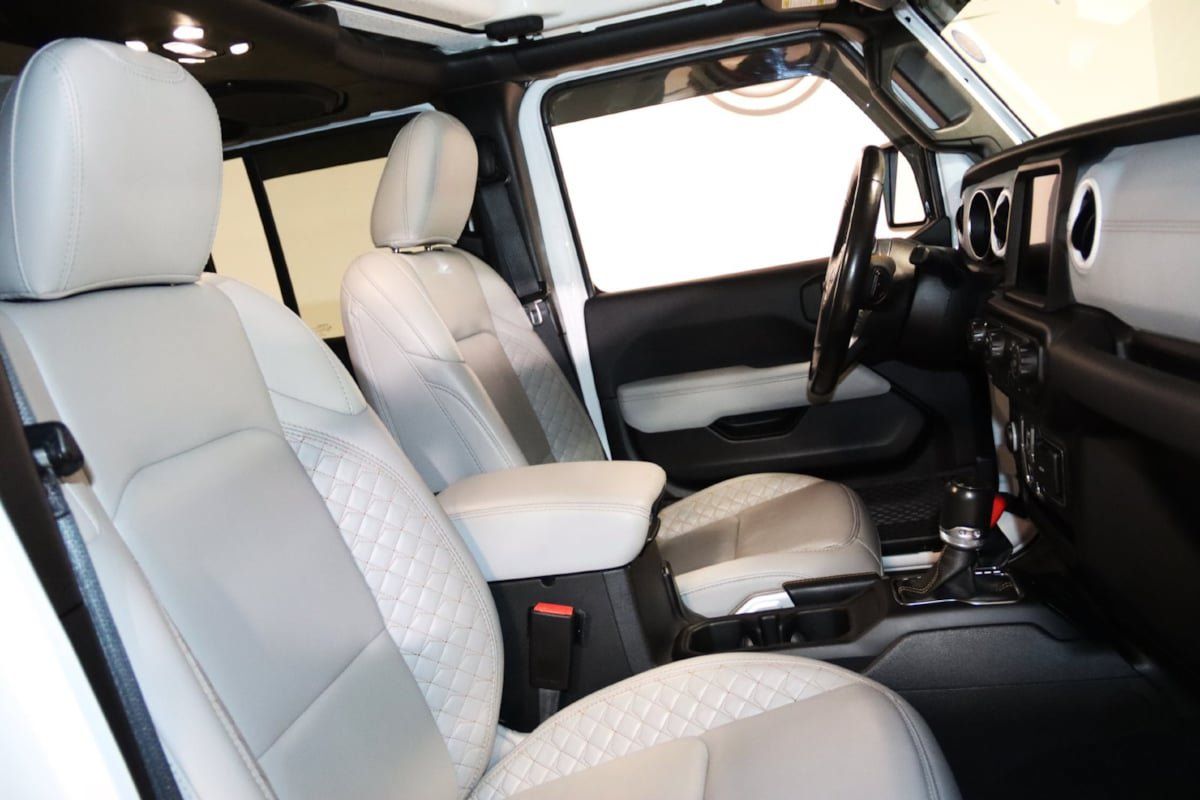 Used 2021 Jeep Gladiator Overland AWD/4WD image 63