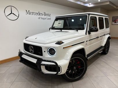 New 2026 Mercedes-Benz G 63 AMG 4MATIC