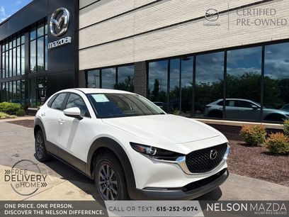 Certified 2024 MAZDA CX-30 AWD 2.5 S