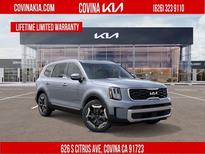 New 2025 Kia Telluride S