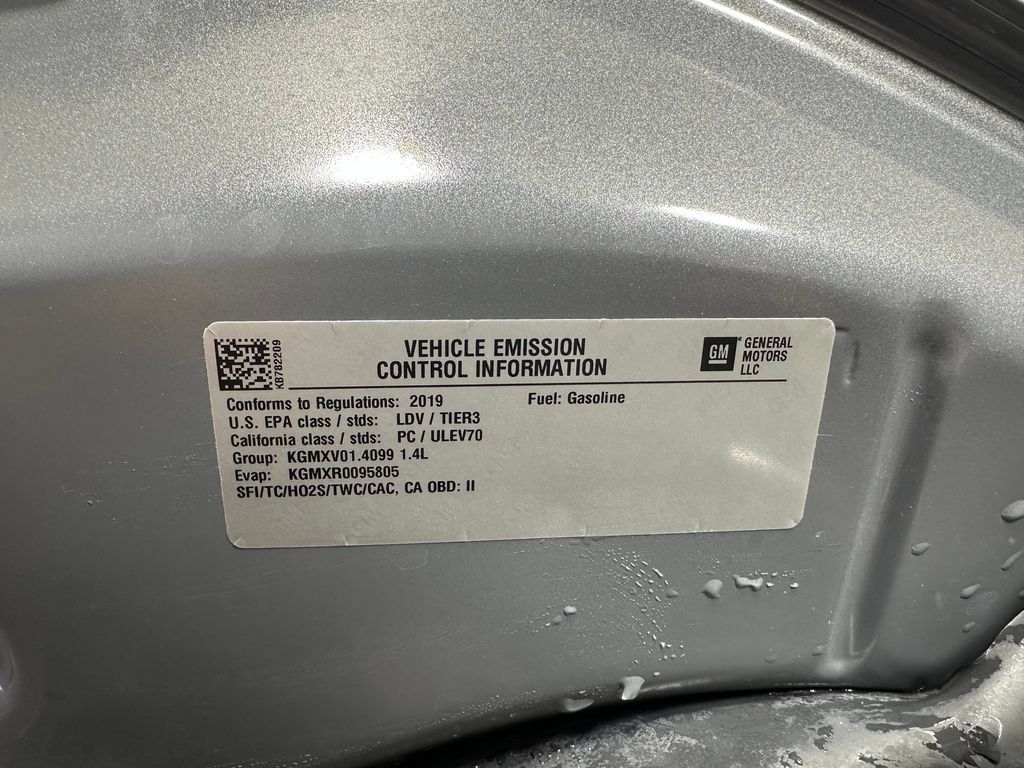 Used 2019 Buick Encore Preferred w/ Safety Package FWD image 12