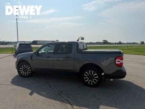 Used 2023 Ford Maverick Lariat w/ Equipment Group 500A Standard AWD/4WD image 9