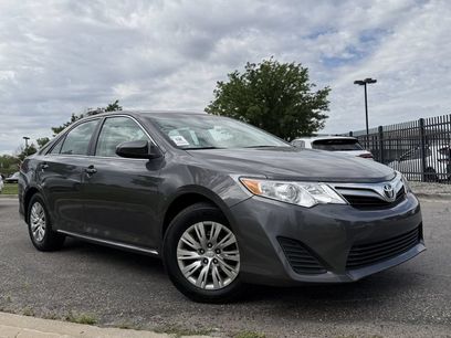 Used 2014 Toyota Camry LE
