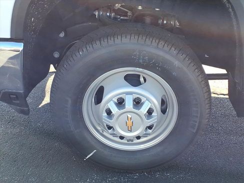 New 2025 Chevrolet Silverado 3500 W/T w/ WT Convenience Package image 19