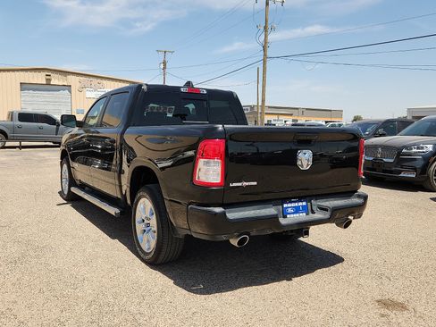 Used 2024 RAM 1500 Lone Star RWD image 5