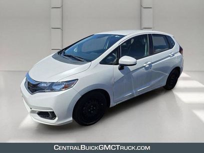 Used 2020 Honda Fit LX