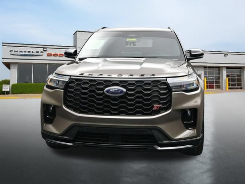 Used 2026 Ford Explorer ST w/ Sun And Sound Package AWD/4WD image 8