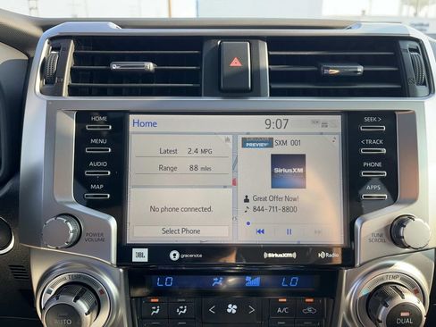 Used 2023 Toyota 4Runner Limited image 23