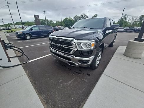 Used 2022 RAM 1500 Big Horn AWD/4WD image 7