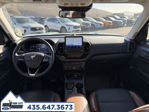 Used 2022 Ford Bronco Sport Badlands w/ Premium Package image 12