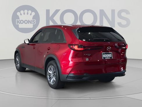 Used 2024 MAZDA CX-90 3.3 Turbo w/ Preferred Plus AWD/4WD image 10