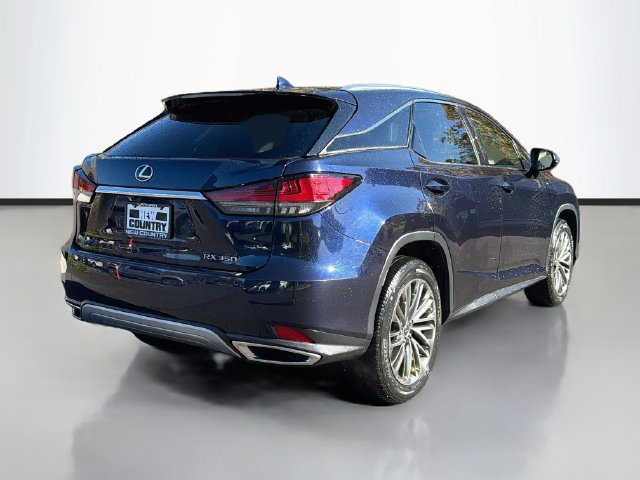 Used 2022 Lexus RX 350 AWD w/ Luxury Package image 6