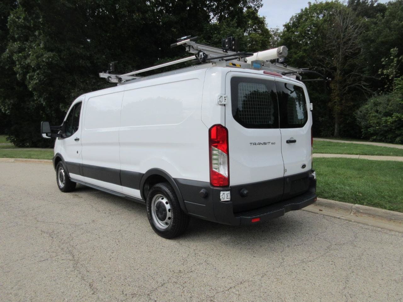 Used 2018 Ford Transit 150 148 Low Roof RWD image 29