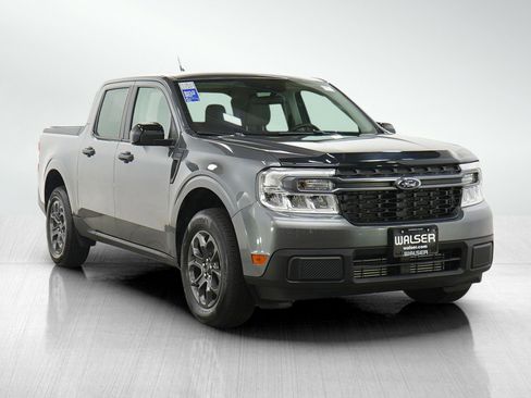 Used 2024 Ford Maverick XLT w/ XLT Luxury Package AWD/4WD image 7