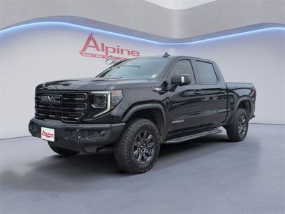 Used 2024 GMC Sierra 1500 AT4X