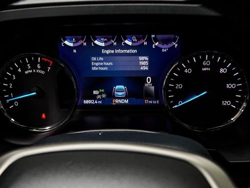 Used 2024 Ford Expedition Max Limited RWD image 31