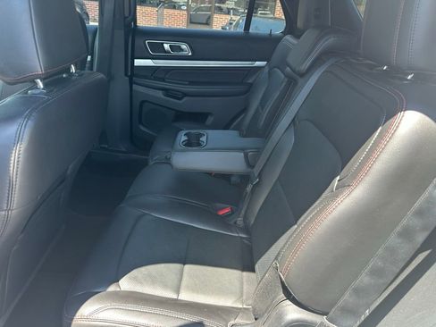 Used 2017 Ford Explorer Sport w/ Equipment Group 401A AWD/4WD image 17
