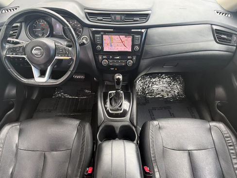 Used 2018 Nissan Rogue SL AWD/4WD image 3