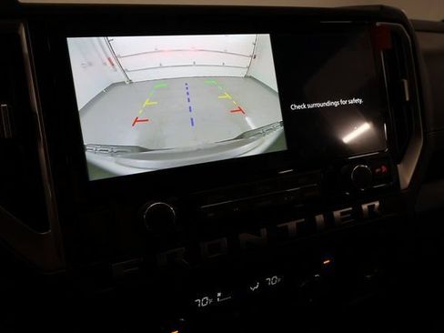 New 2026 Nissan Frontier SV w/ SV Convenience Package AWD/4WD image 21