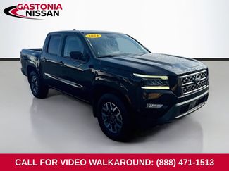 Used 2024 Nissan Frontier SL AWD/4WD 360° Tour