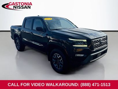 Used 2024 Nissan Frontier SL