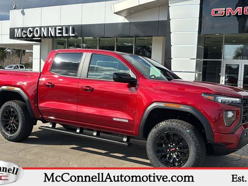 New 2026 GMC Canyon Elevation w/ Convenience Package image 1