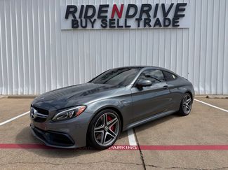 Used 2017 Mercedes-Benz C 63 AMG S video 1