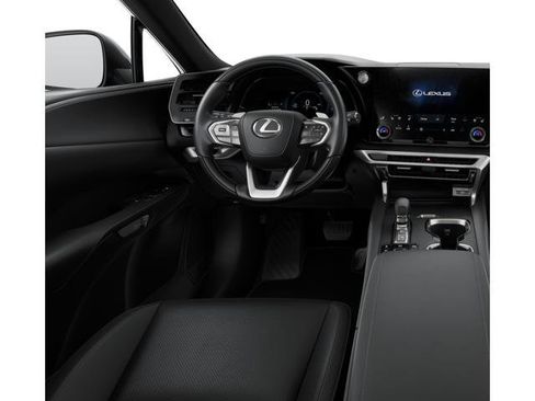 New 2026 Lexus RX 450h AWD image 6