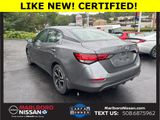 Certified 2025 Nissan Sentra SV image 5