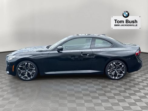 Certified 2025 BMW 230i xDrive Coupe w/ M Sport Package image 6